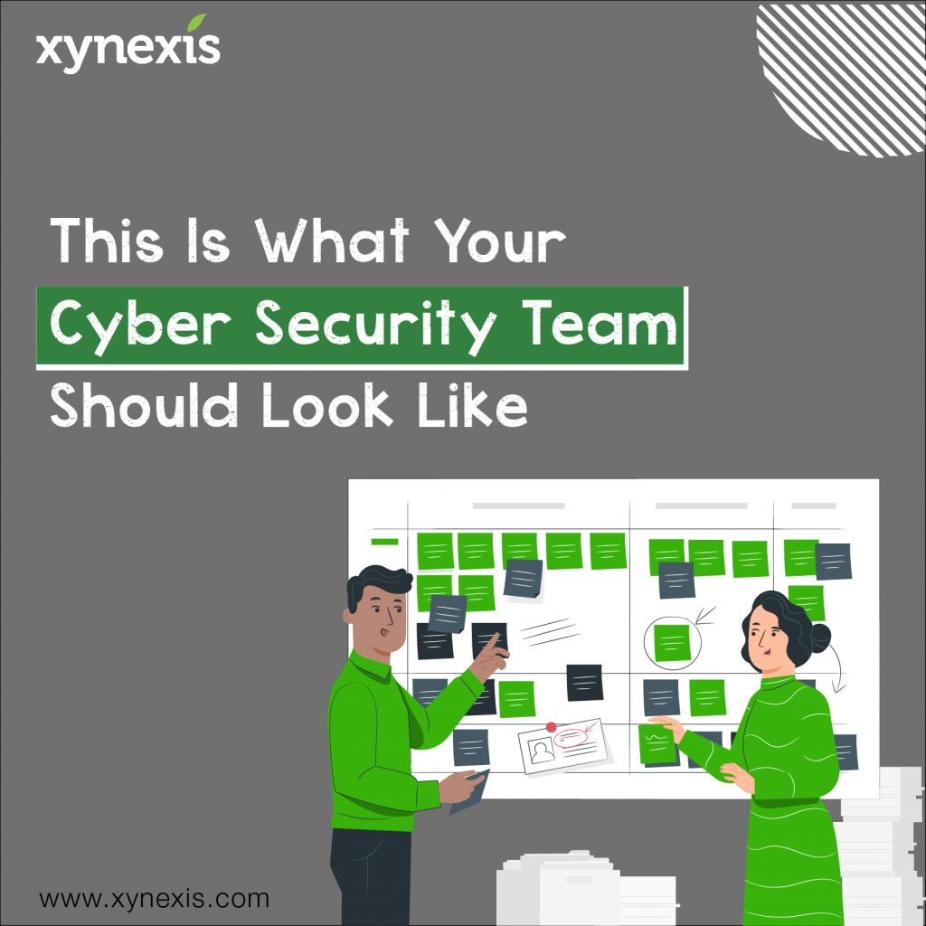 This Is What Your Cyber Security Team Should Look Like | Xynexis